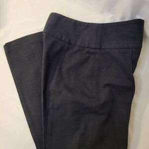 Veronica Beard Front Seam Trousers